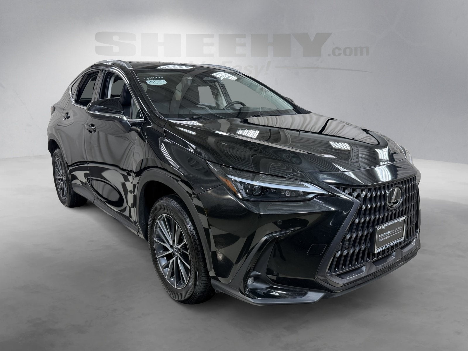 2025 Lexus NX 350 Premium