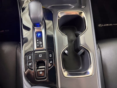 2025 Lexus NX 350 Premium