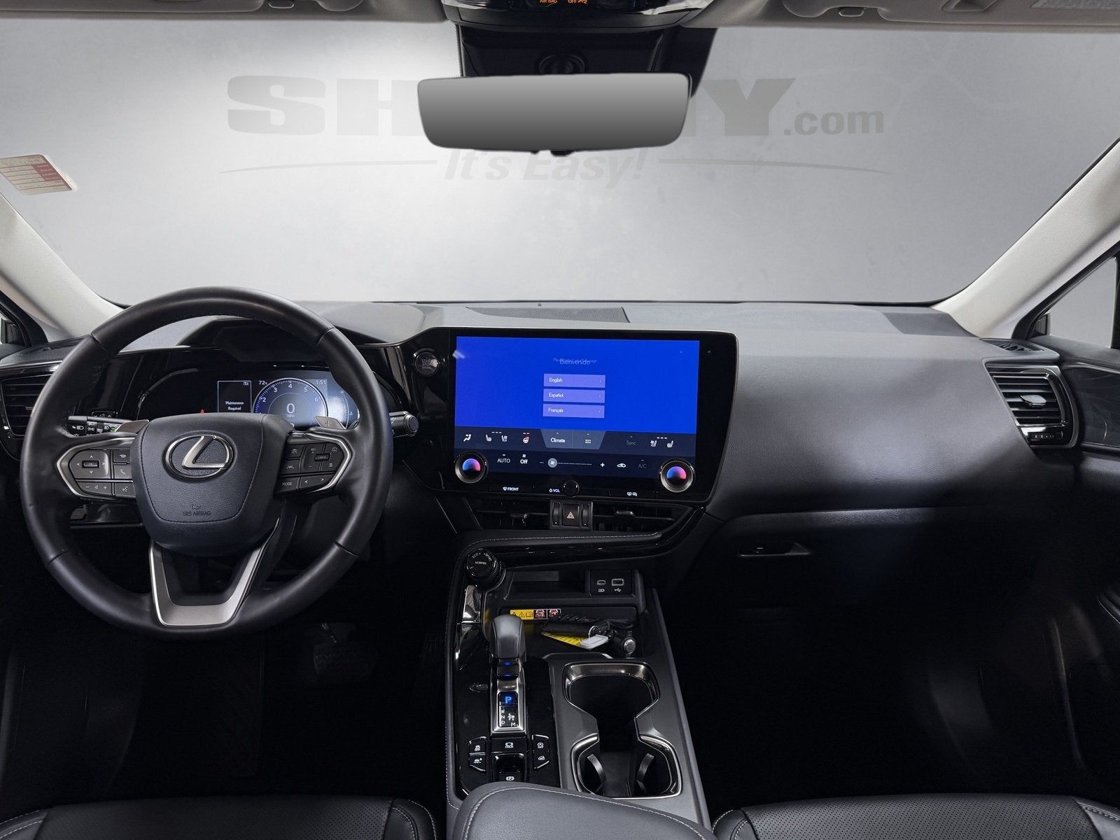 2025 Lexus NX 350 Premium