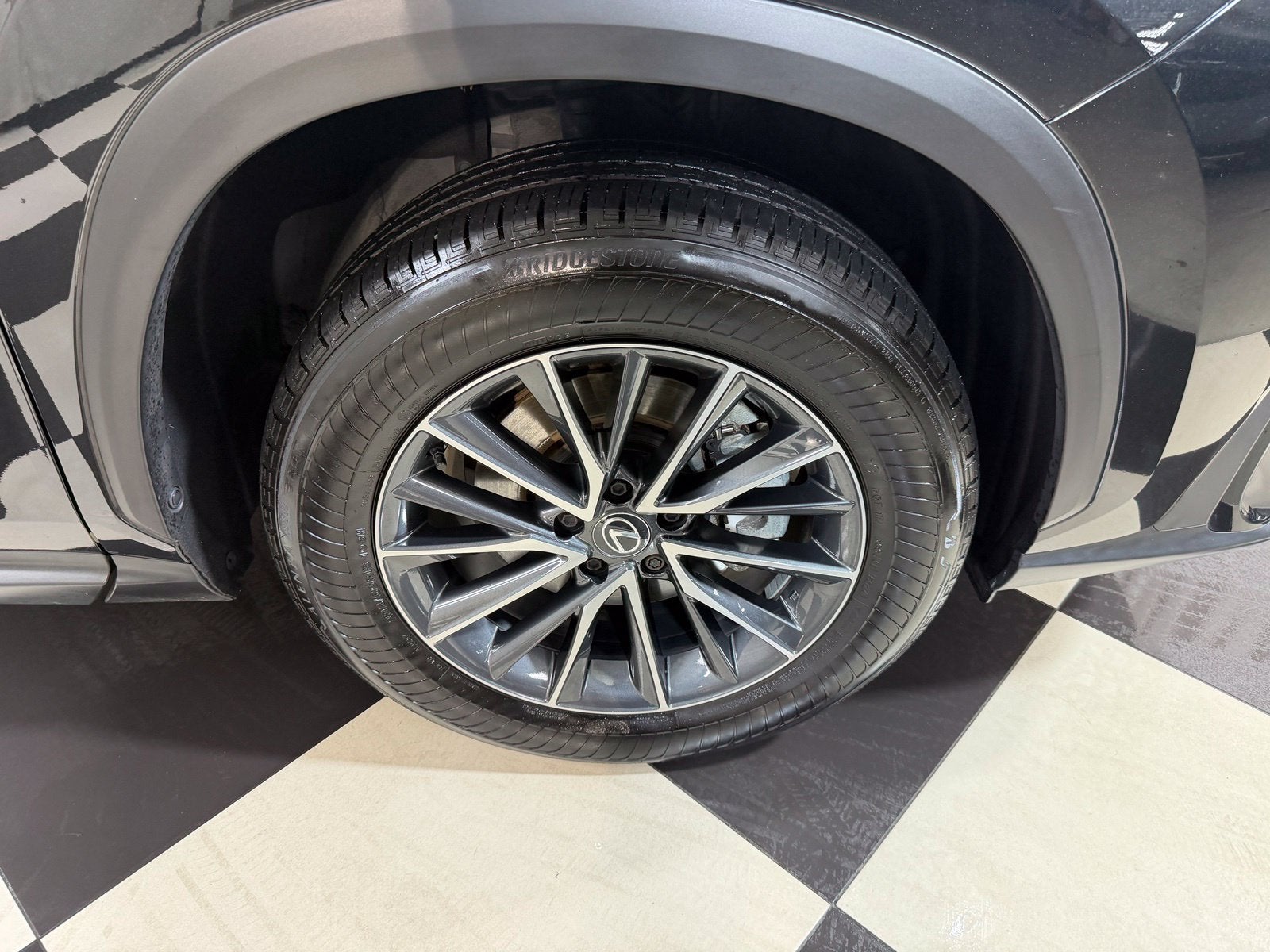 2025 Lexus NX 350 Premium