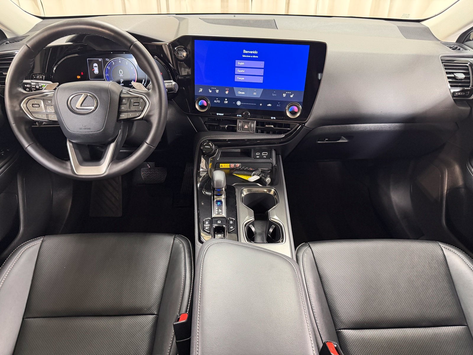 2025 Lexus NX 350 Premium