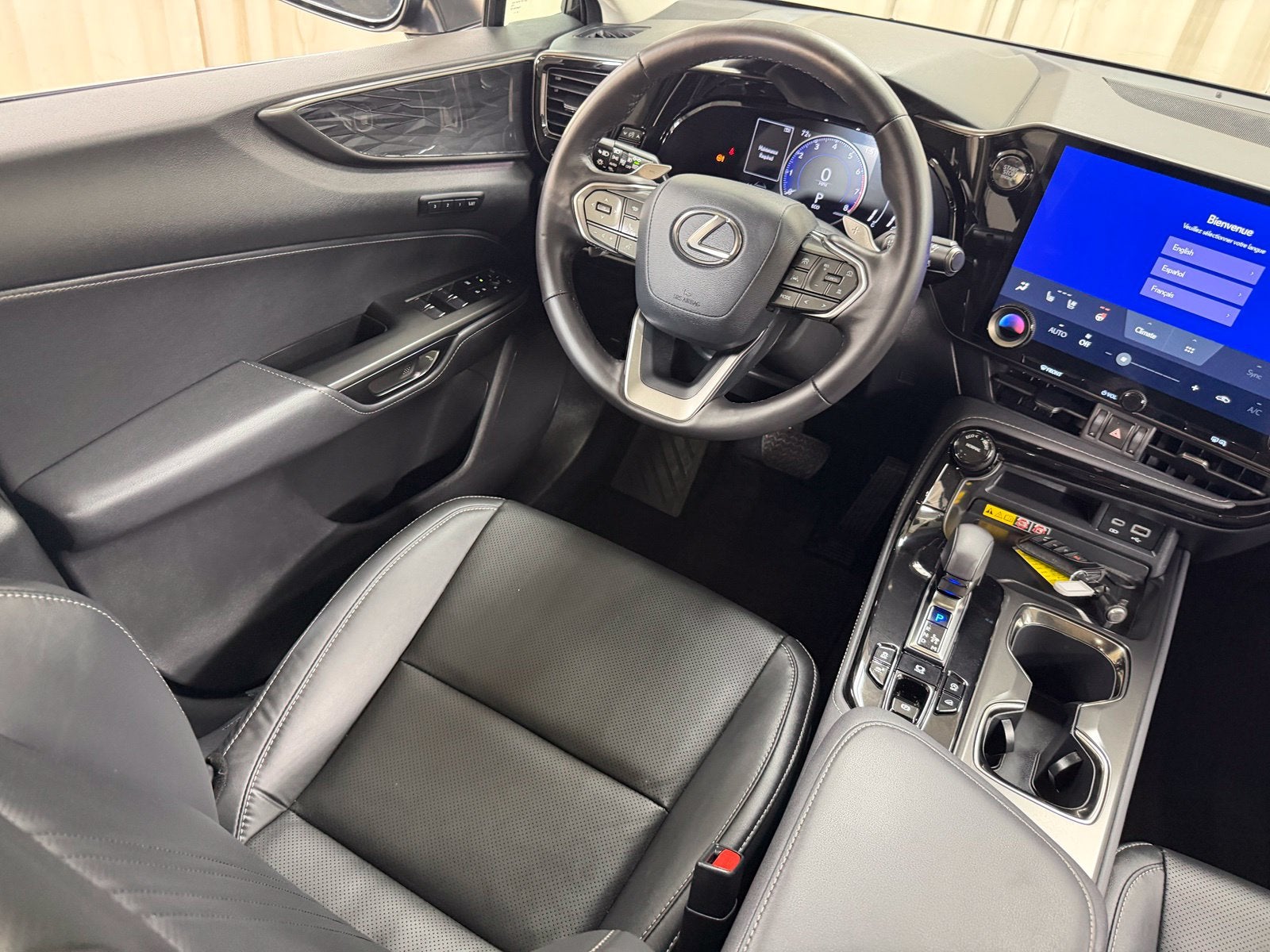 2025 Lexus NX 350 Premium