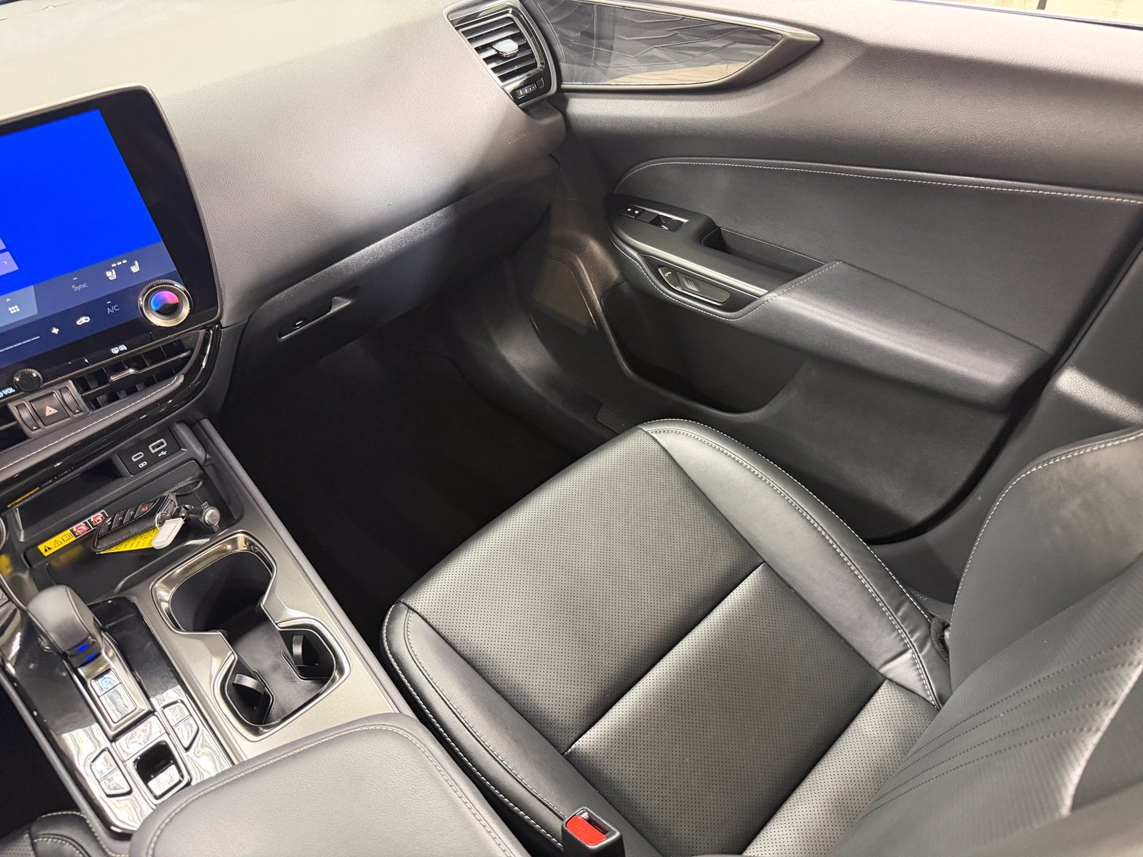 2025 Lexus NX 350 Premium