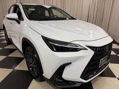 2026 Lexus NX 350 Premium