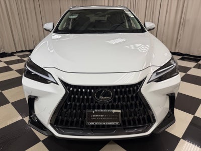 2026 Lexus NX 350 Premium