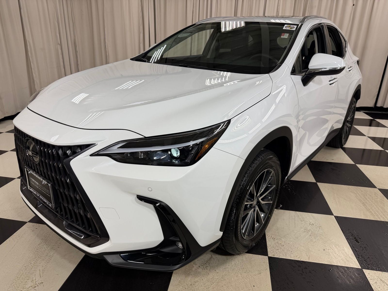 2026 Lexus NX 350 Premium