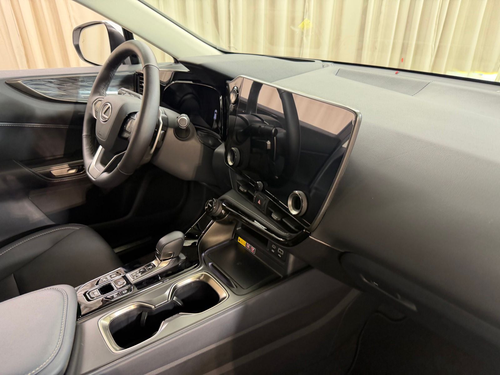 2026 Lexus NX 350 Premium