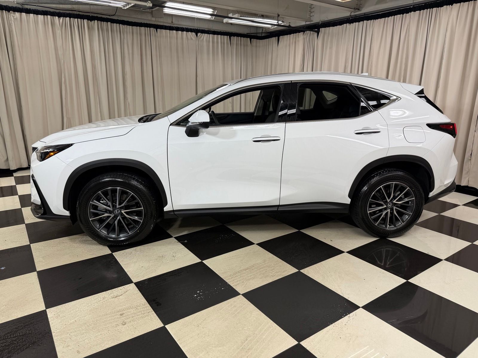 2026 Lexus NX 350 Premium