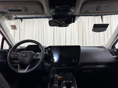 2026 Lexus NX 350 Premium