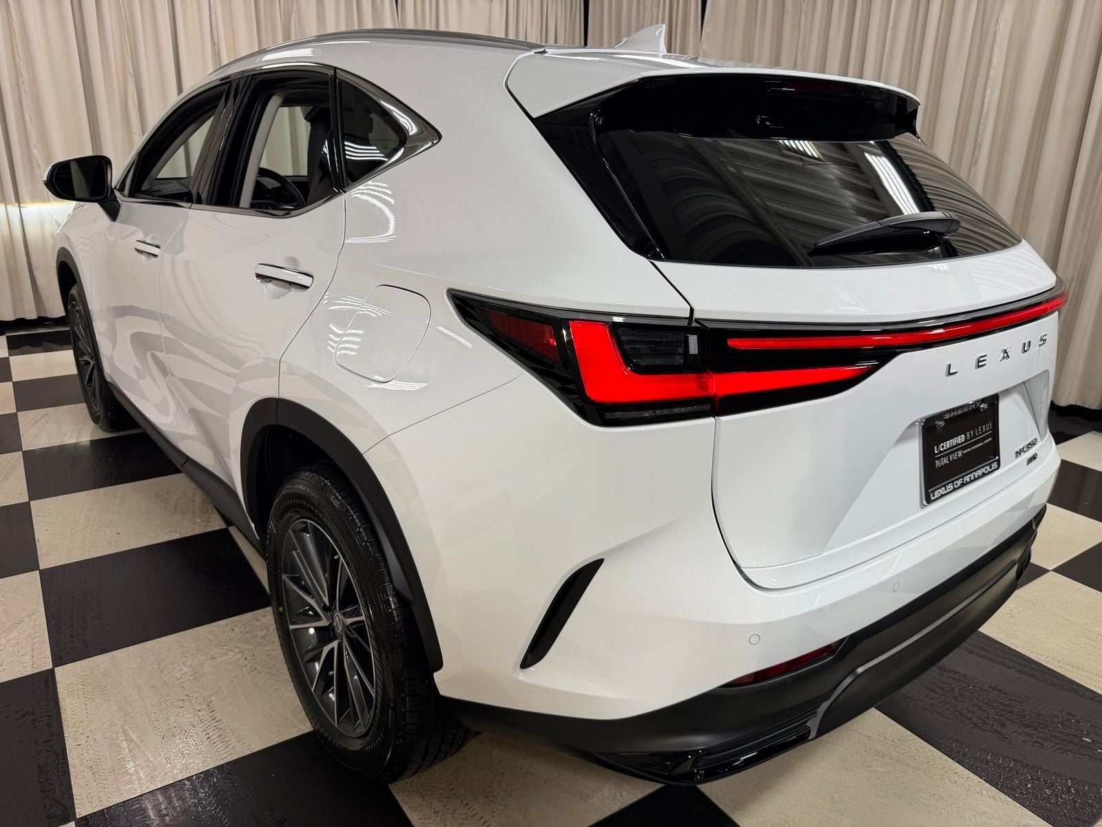 2026 Lexus NX 350 Premium