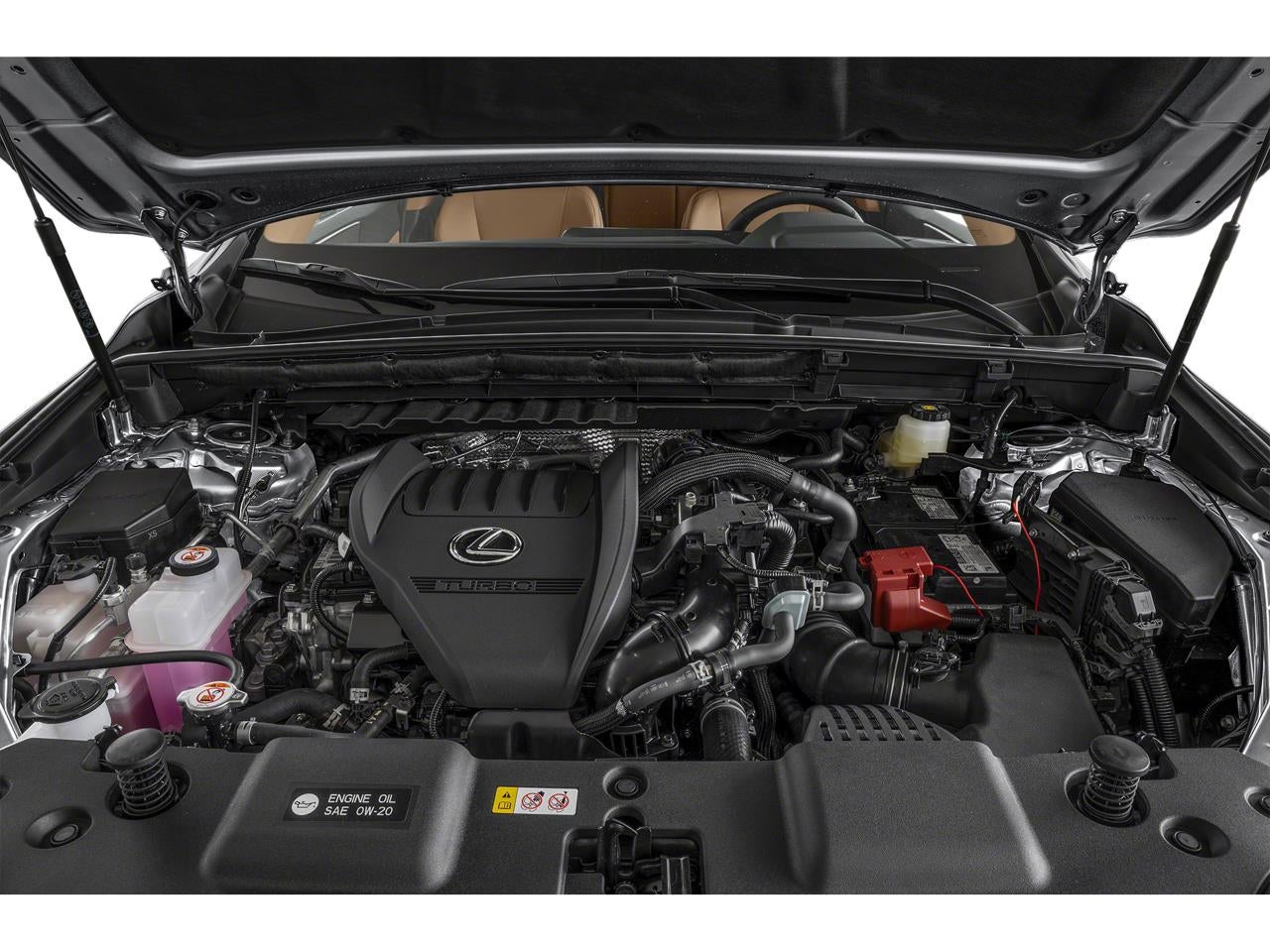 2026 Lexus NX NX 350 Premium