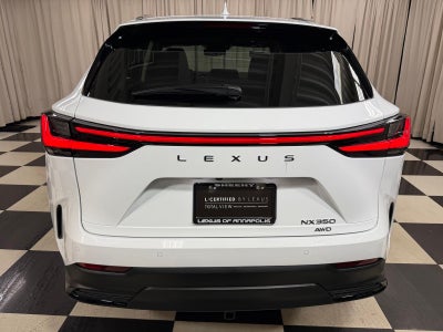 2026 Lexus NX 350 Premium