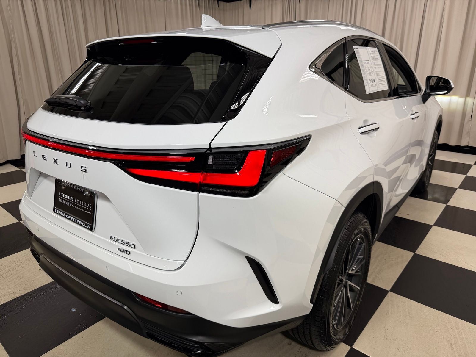 2026 Lexus NX 350 Premium