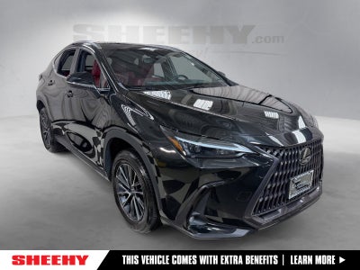 2022 Lexus NX 350 Premium