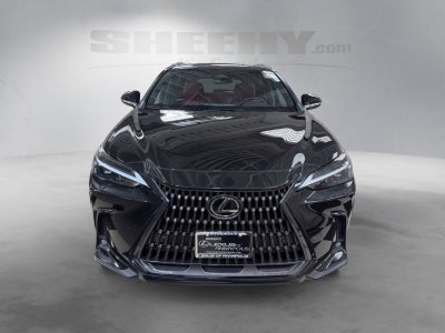 2022 Lexus NX 350 Premium