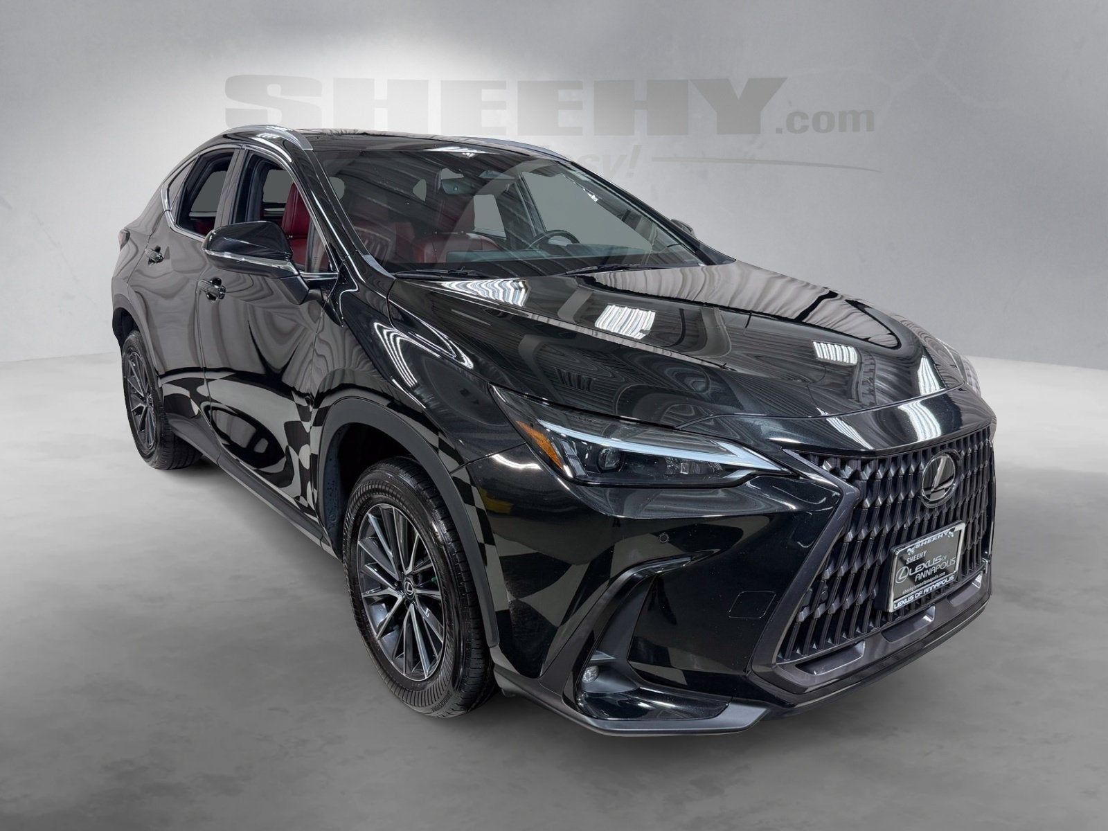 2022 Lexus NX 350 Premium