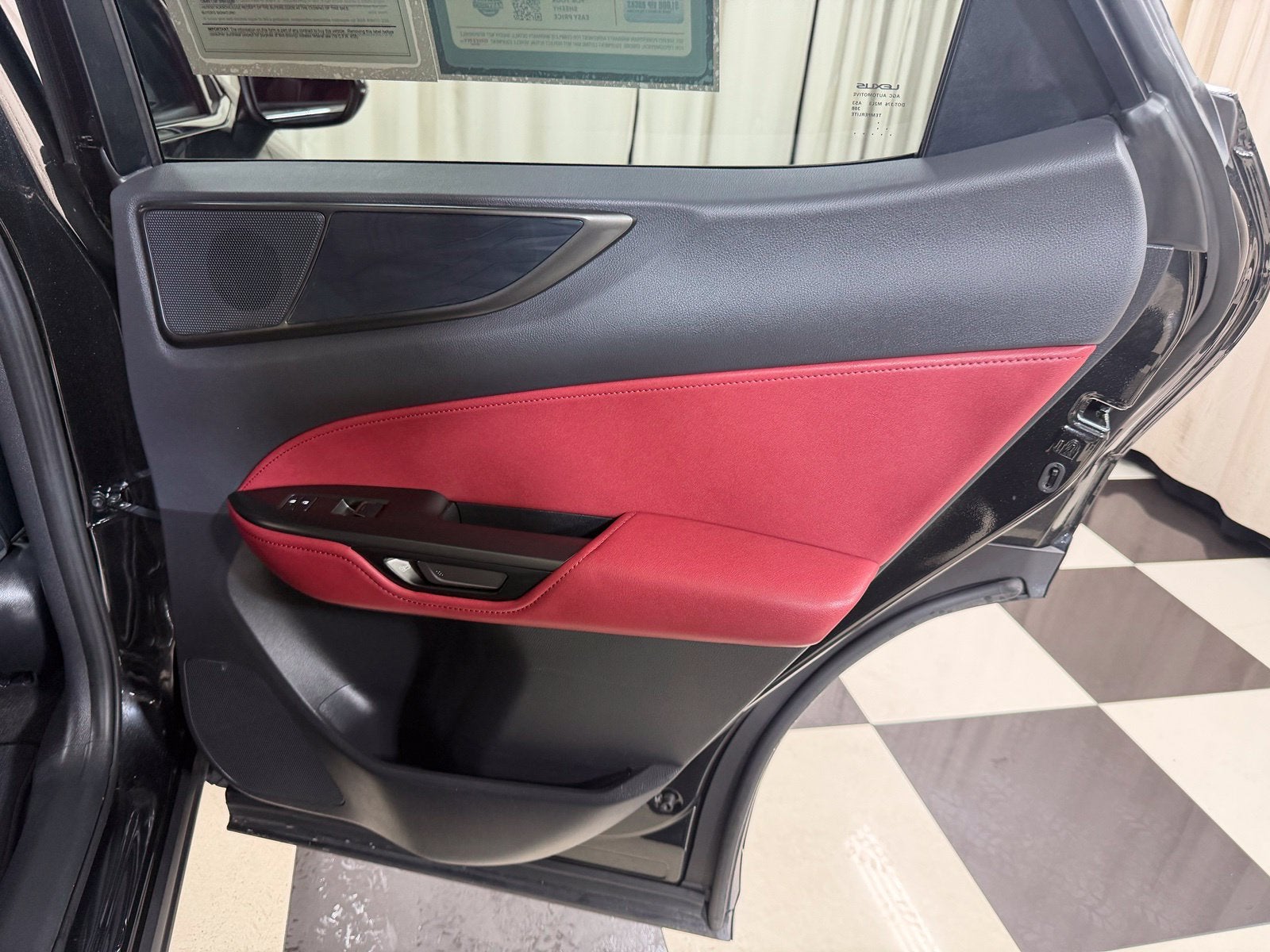 2022 Lexus NX 350 Premium