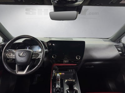 2022 Lexus NX 350 Premium