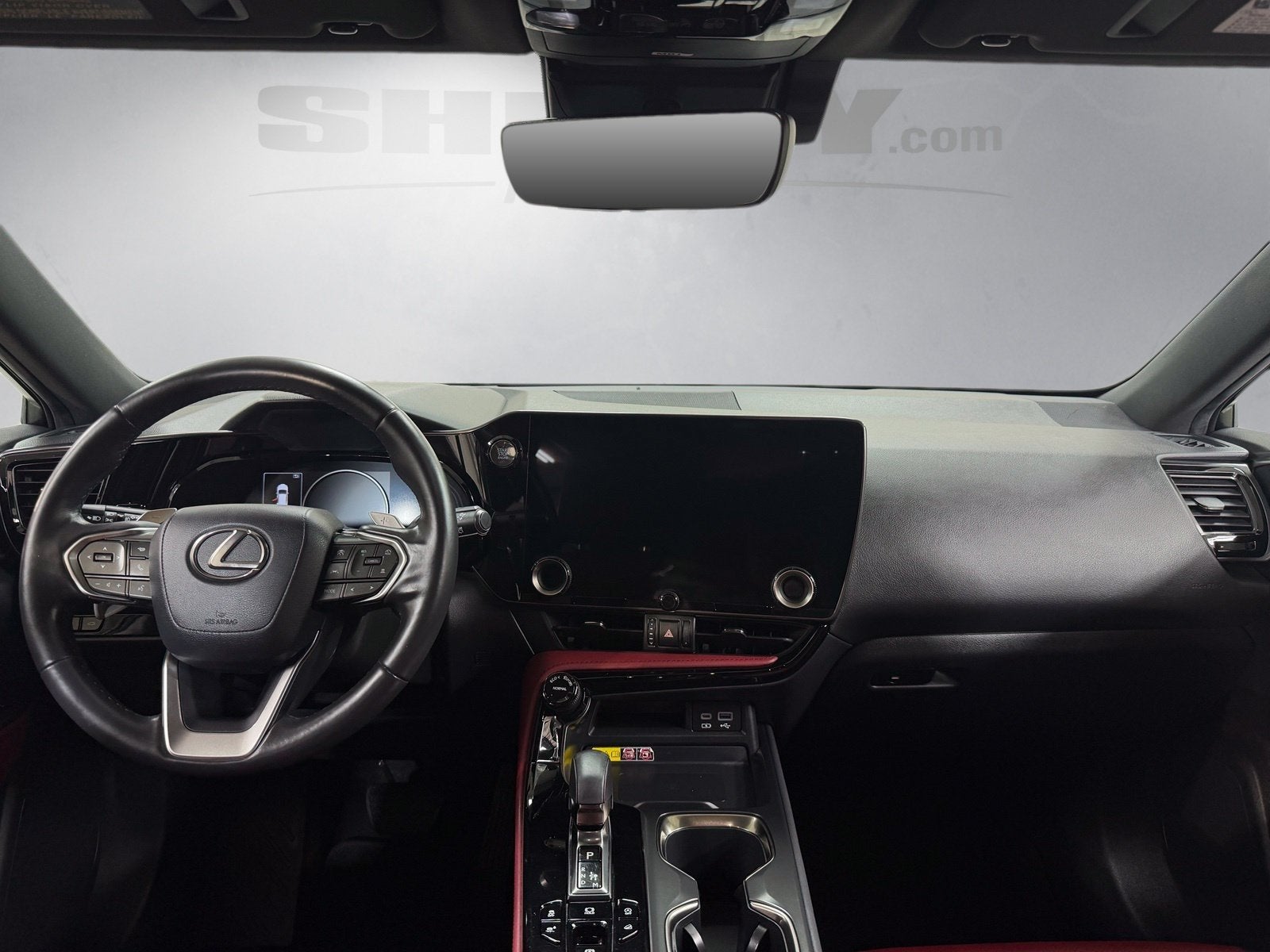2022 Lexus NX 350 Premium