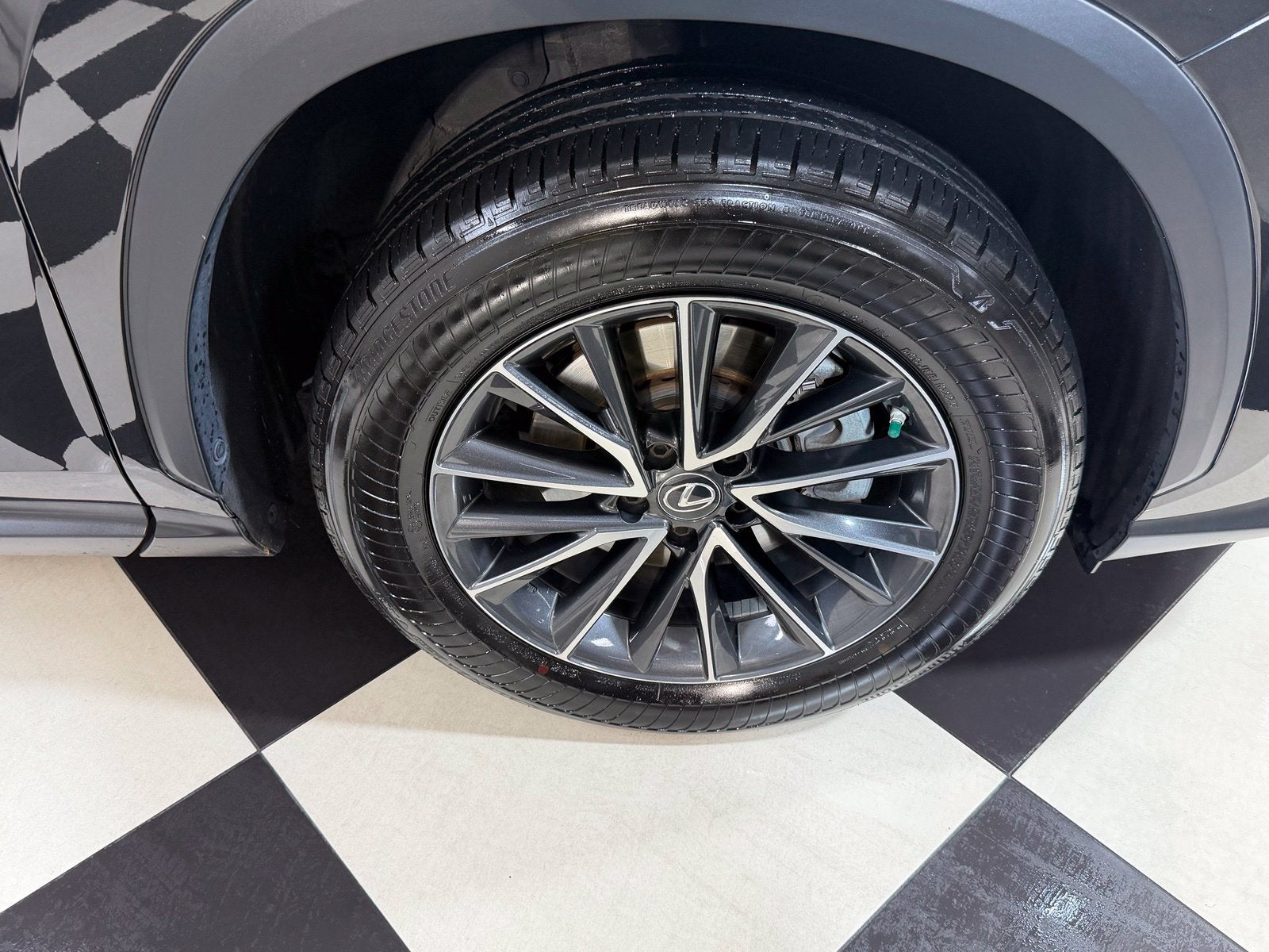 2022 Lexus NX 350 Premium
