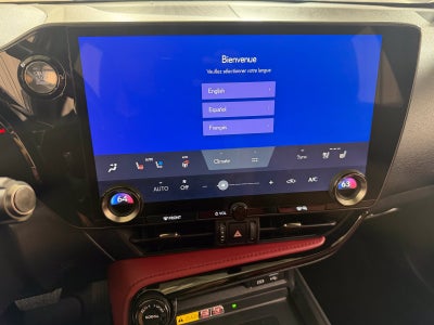 2022 Lexus NX 350 Premium