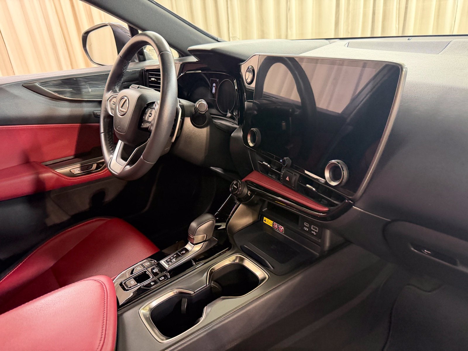 2022 Lexus NX 350 Premium