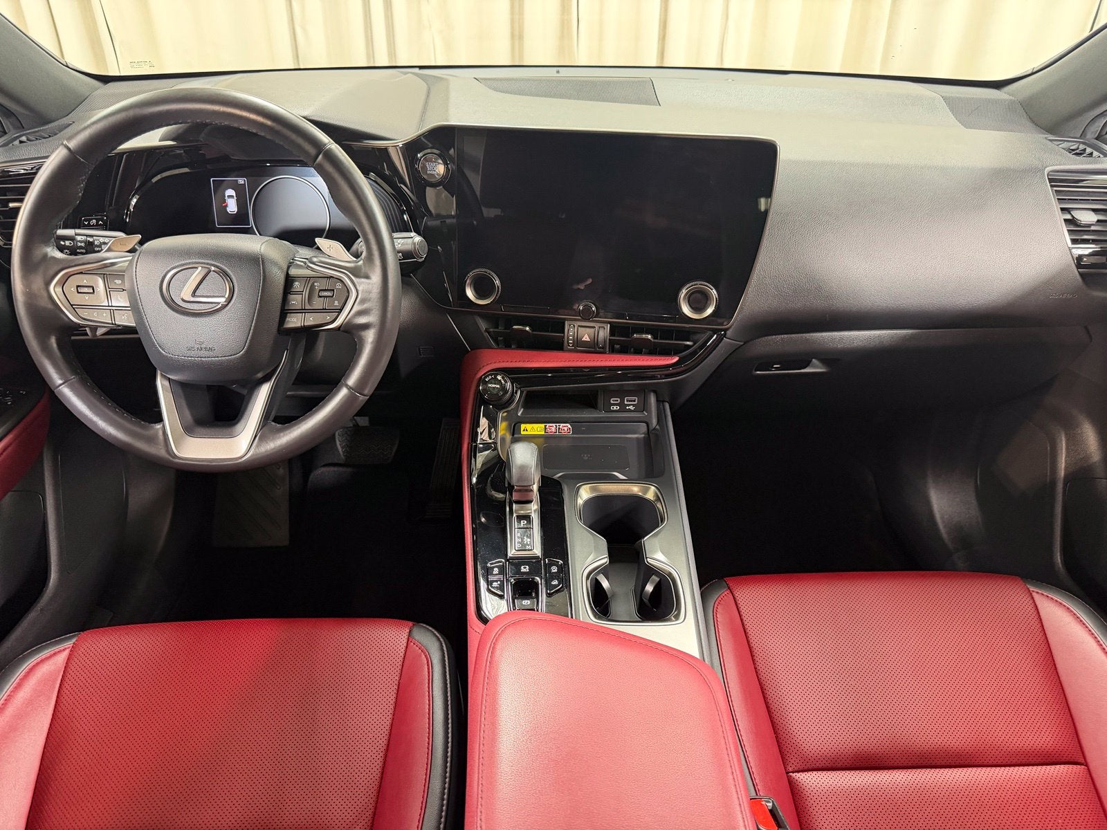 2022 Lexus NX 350 Premium
