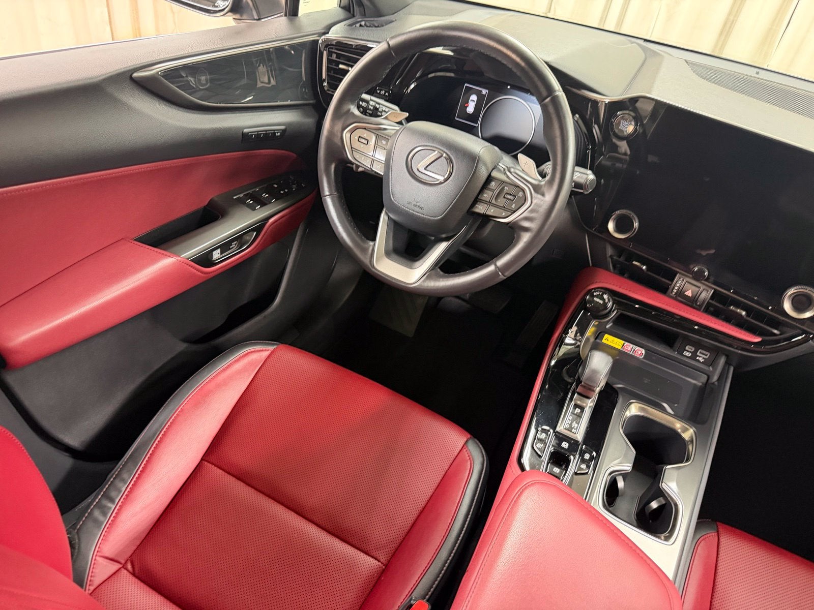 2022 Lexus NX 350 Premium