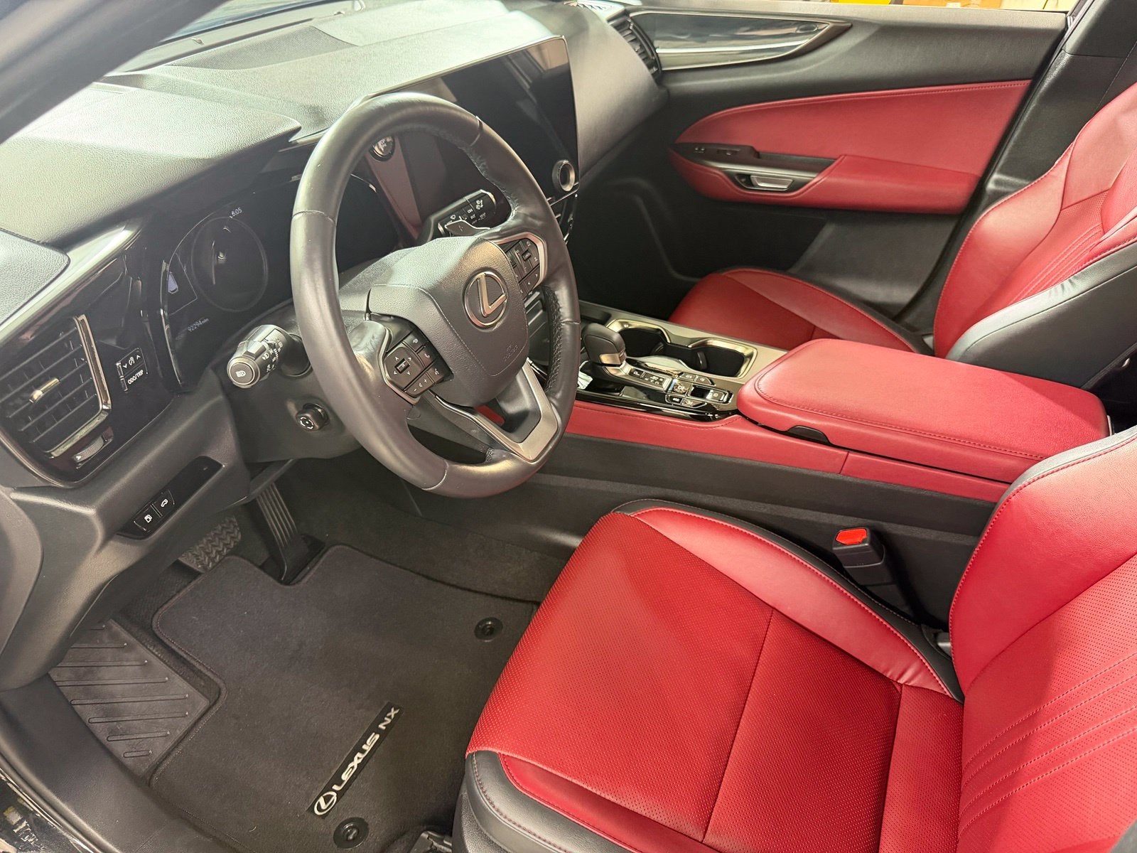 2022 Lexus NX 350 Premium