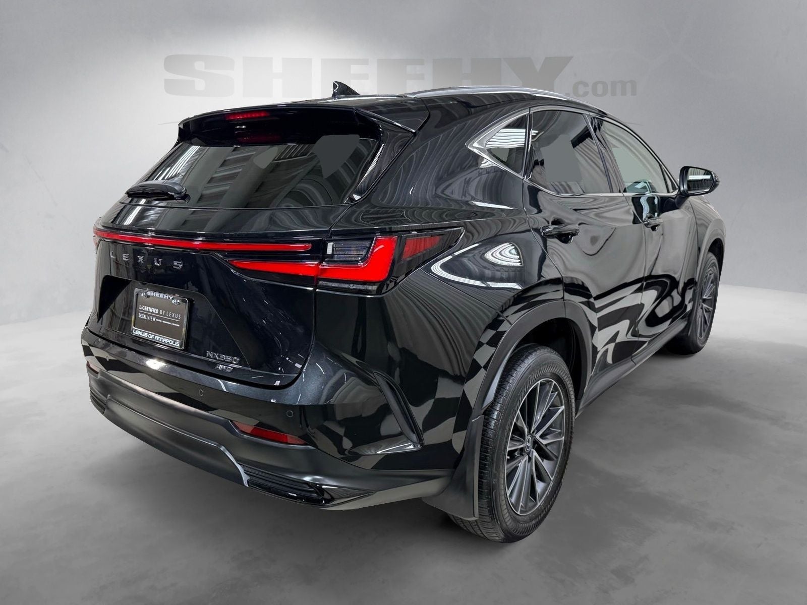 2022 Lexus NX 350 Premium
