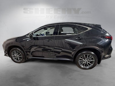 2022 Lexus NX 350 Premium