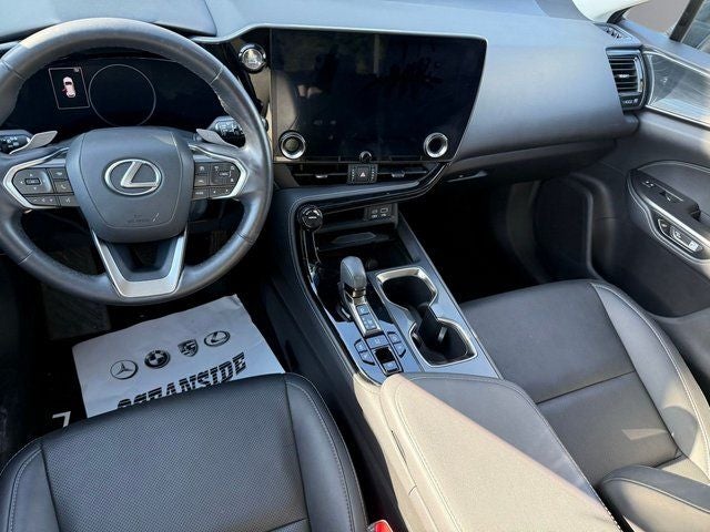 2022 Lexus NX 350 Premium