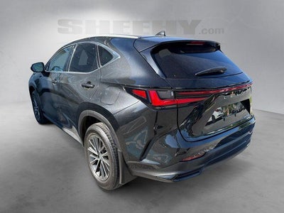 2022 Lexus NX 350 Premium