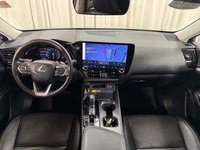 2022 Lexus NX 350 Premium