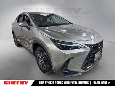 2024 Lexus NX 350 Premium