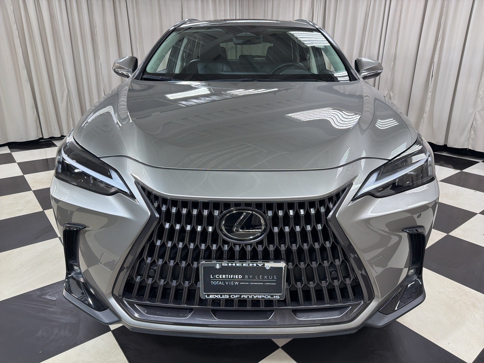 2024 Lexus NX 350 Premium