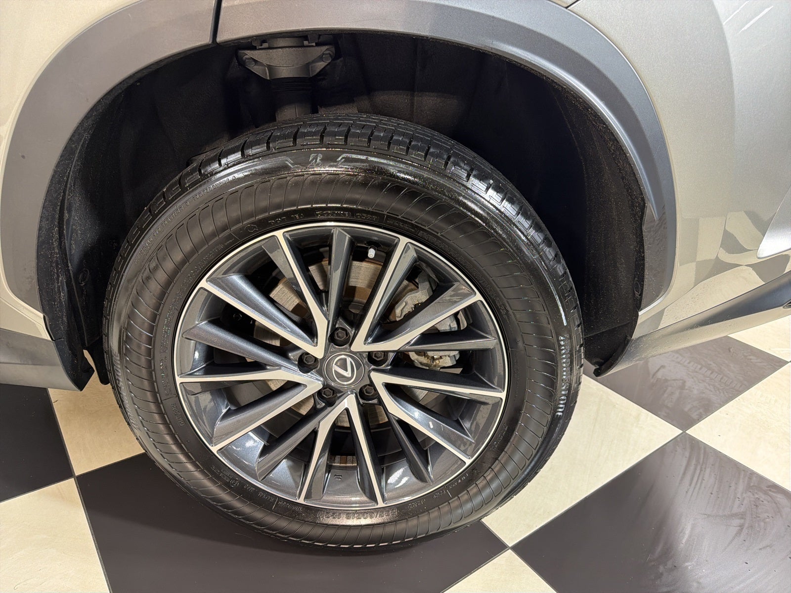 2024 Lexus NX 350 Premium