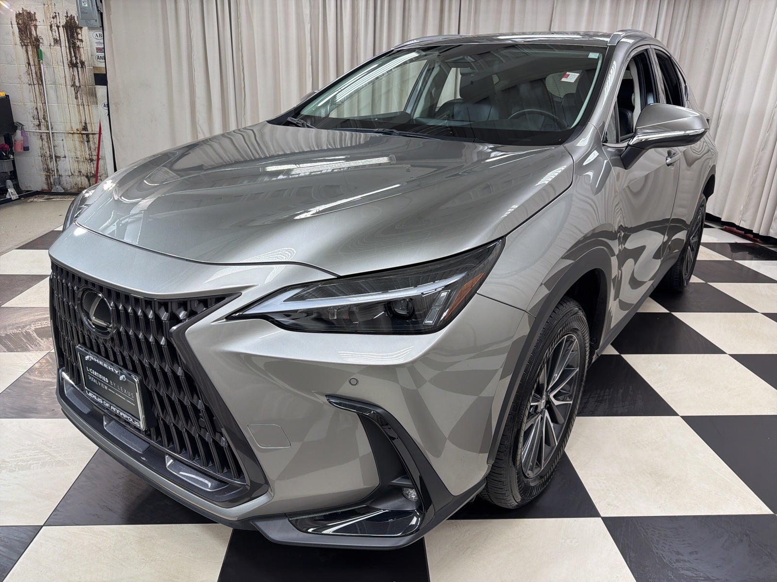 2024 Lexus NX 350 Premium