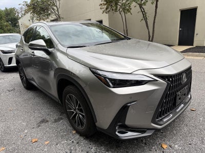 2025 Lexus Nx NX 350 Premium