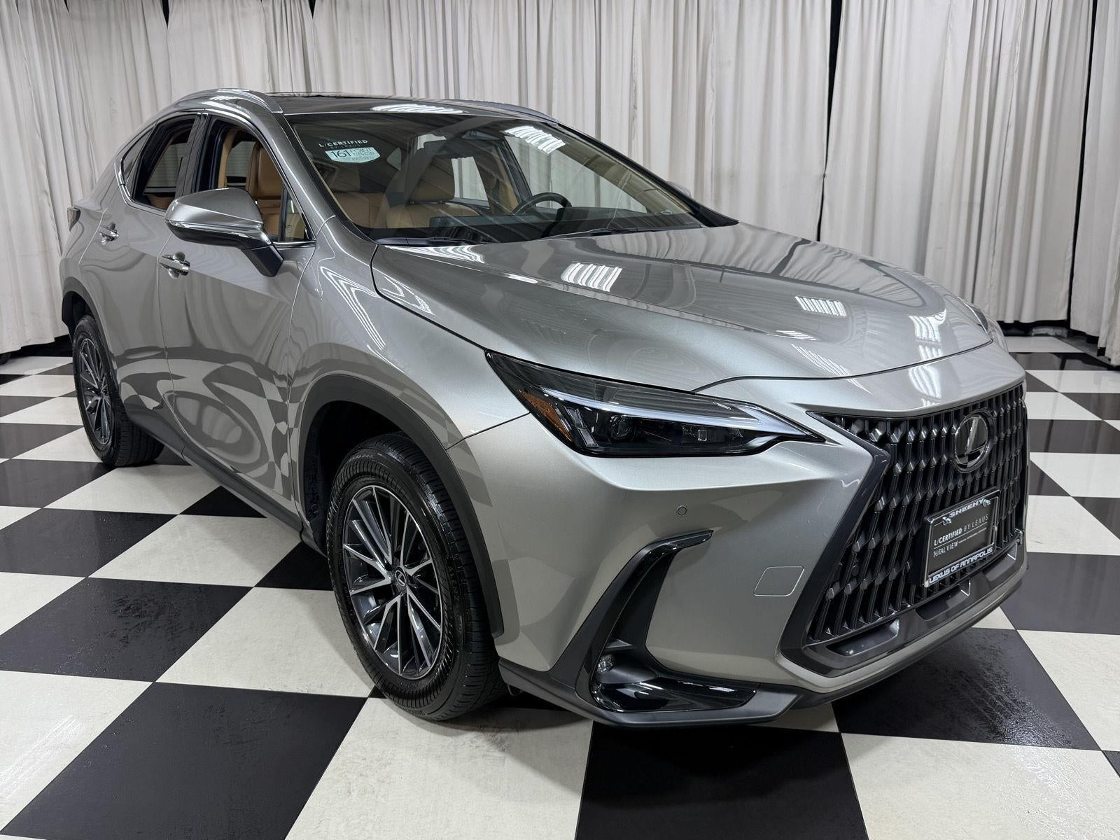 2025 Lexus Nx NX 350 Premium