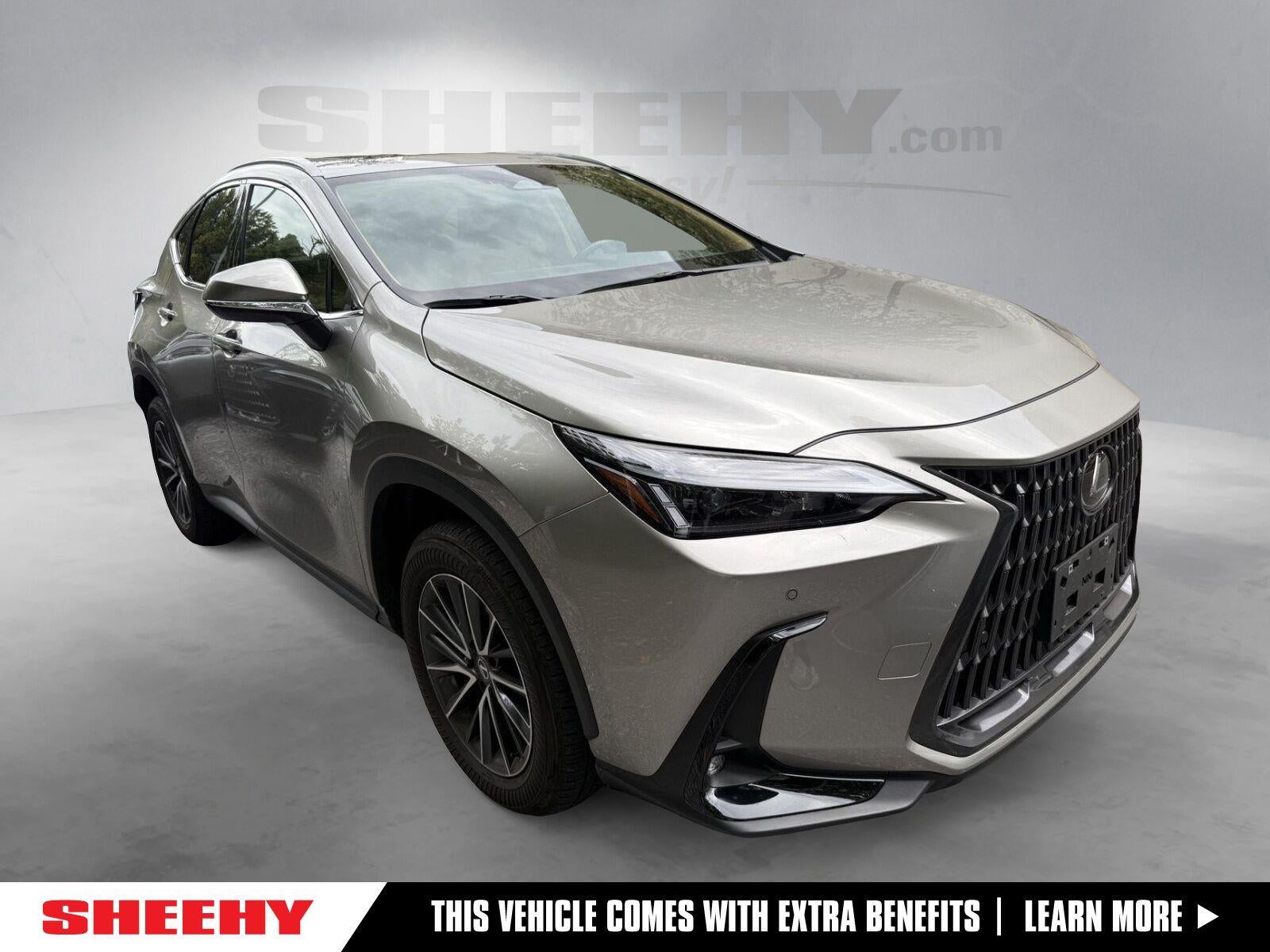 2025 Lexus Nx NX 350 Premium