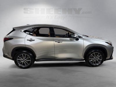 2025 Lexus Nx NX 350 Premium