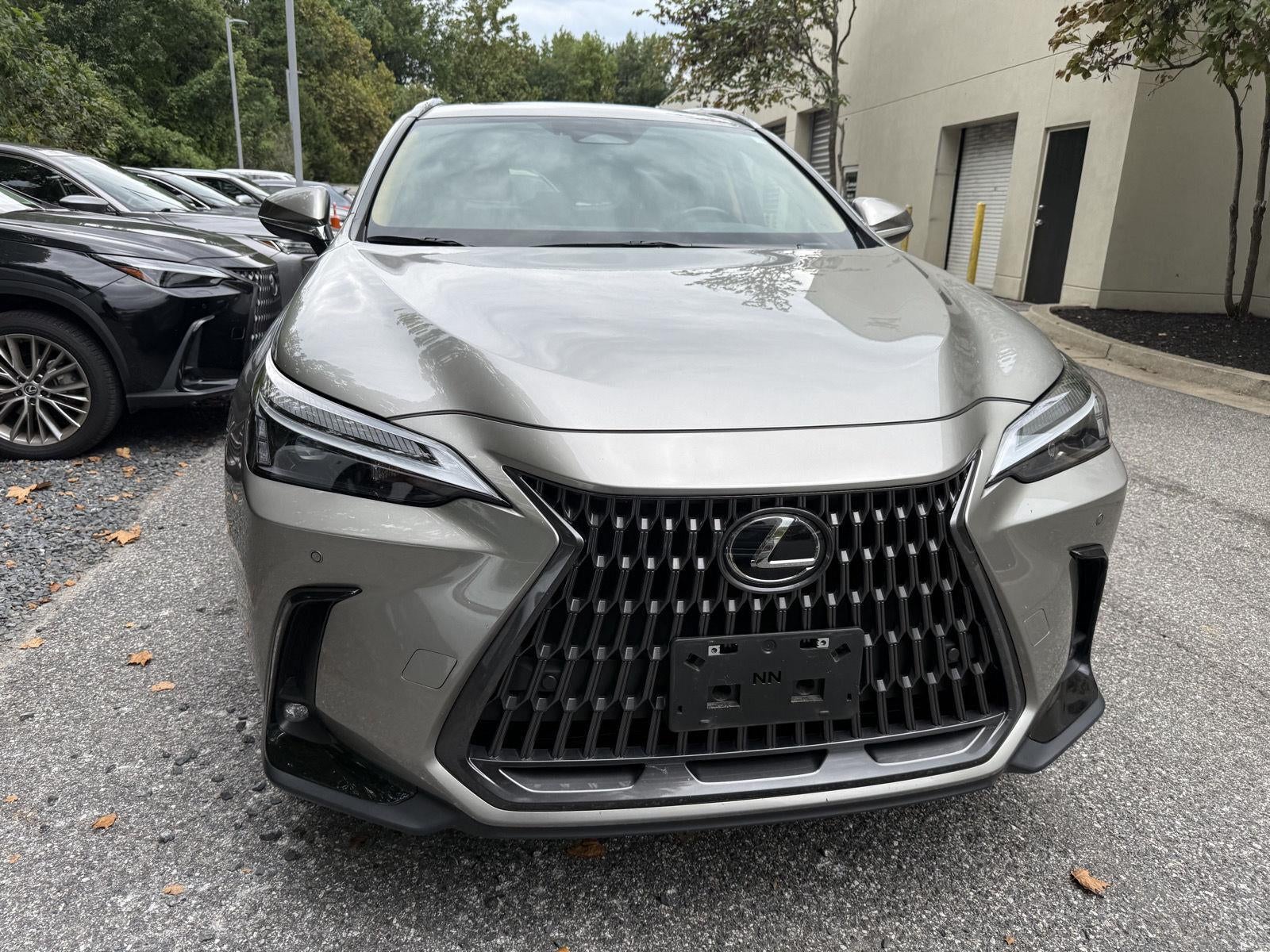 2025 Lexus Nx NX 350 Premium