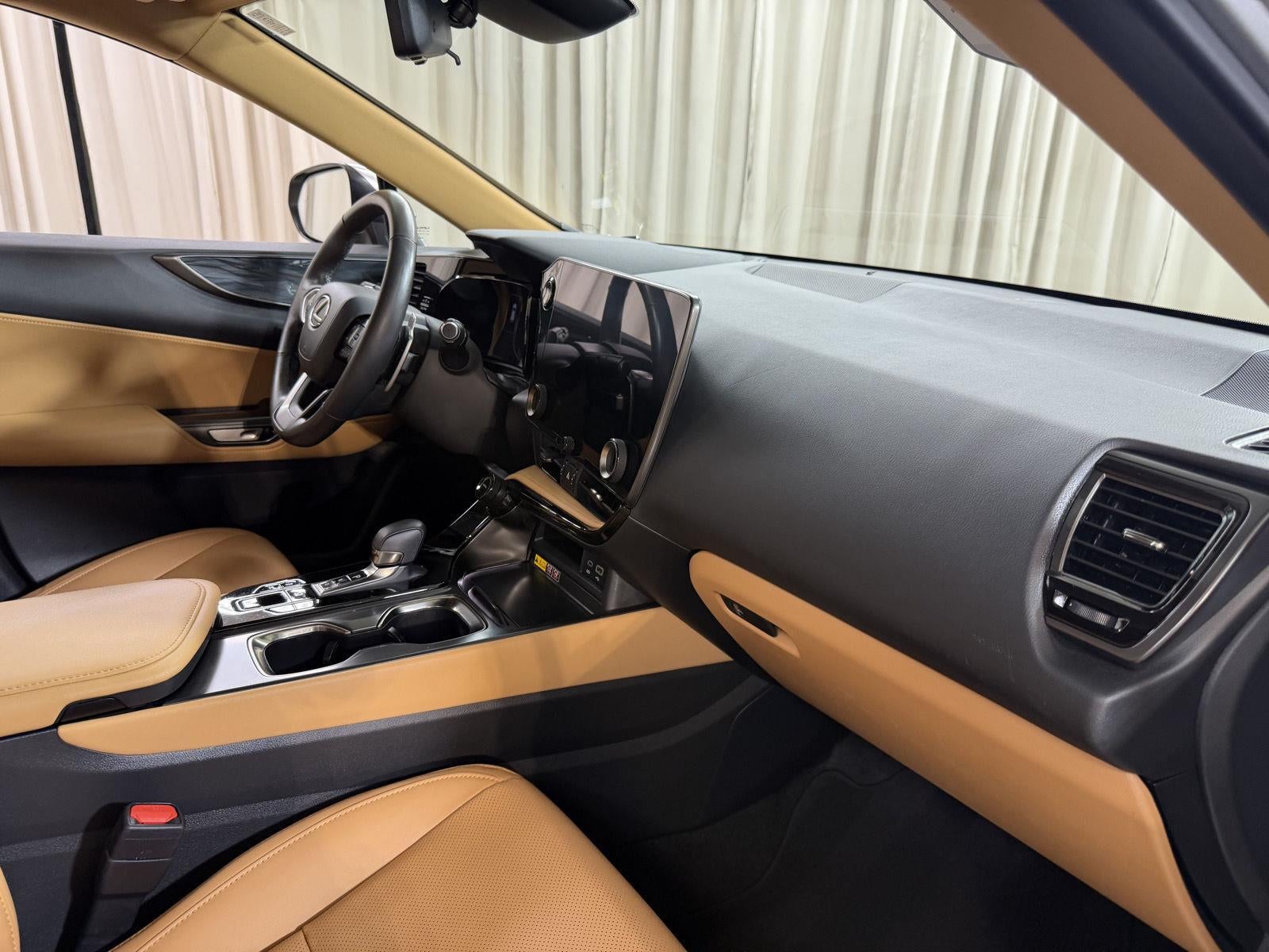 2025 Lexus Nx NX 350 Premium