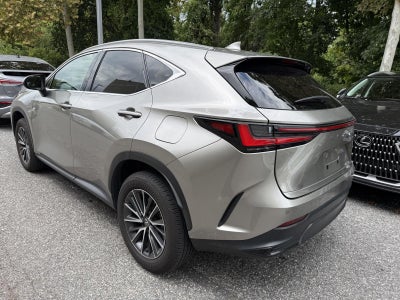2025 Lexus Nx NX 350 Premium