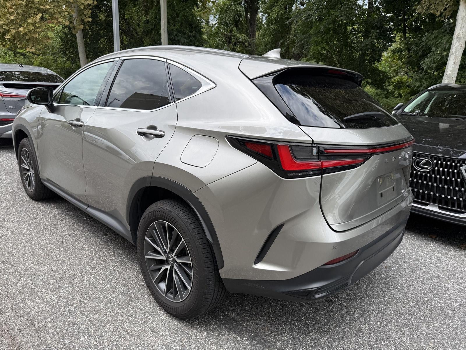 2025 Lexus Nx NX 350 Premium
