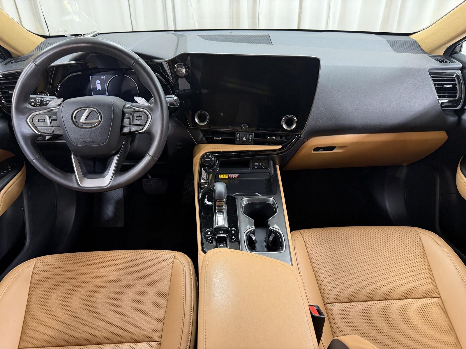 2025 Lexus Nx NX 350 Premium
