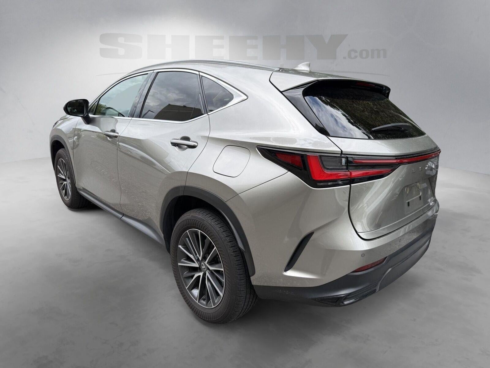 2025 Lexus Nx NX 350 Premium