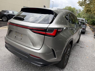 2025 Lexus Nx NX 350 Premium