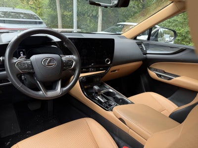 2025 Lexus Nx NX 350 Premium